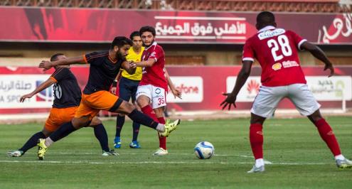 قبل مواجهة الزمالك.. رباعي الأهلي ينضم لتدريبات فريق الشباب